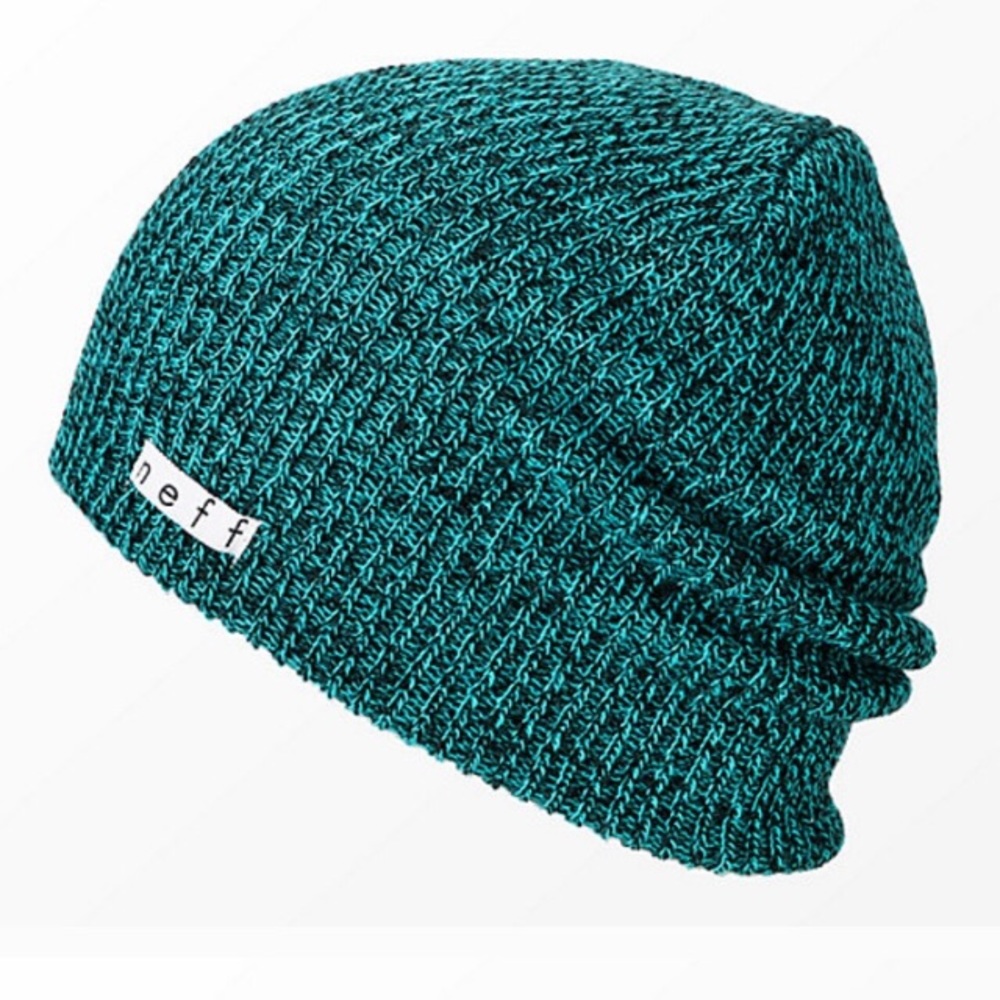 ✨✨Cute Teal Beanie, Neff Brand ✨✨